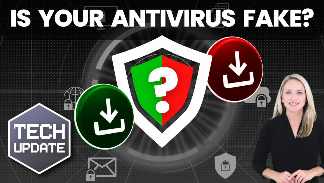 Warning: That antivirus website could be a fake