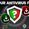 Warning: That antivirus website could be a fake