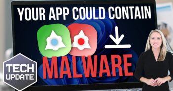 Beware fake apps containing malware