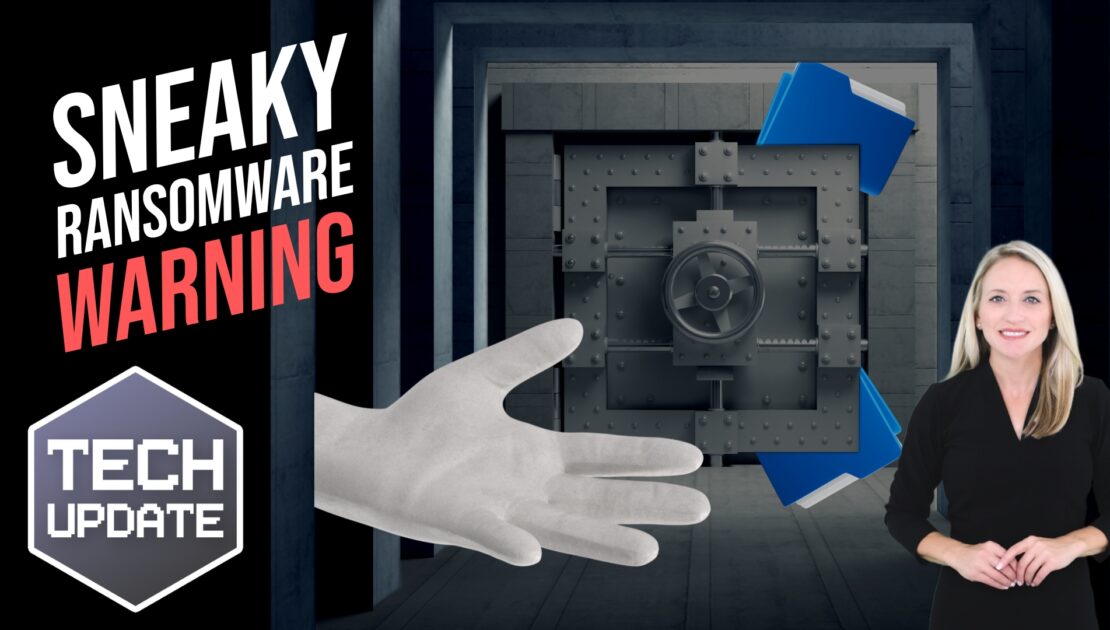 FBI issues new ransomware warning